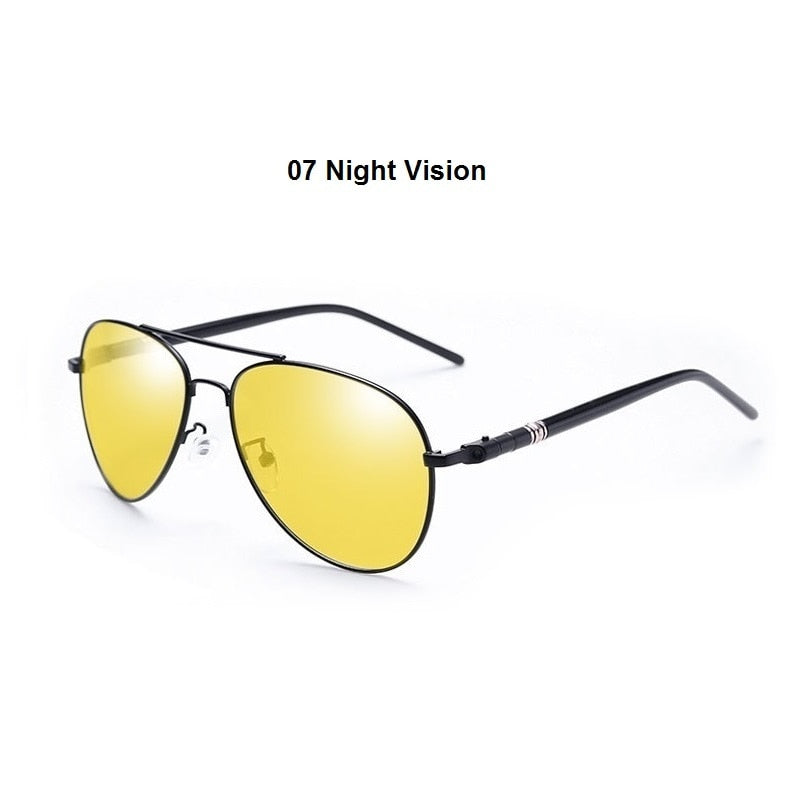 Luxury Men's Polarized Sunglasses Driving Sun Glasses For Men Wome –  ian diaz